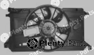 Van Wezel 2735747 — Fan, engine cooling