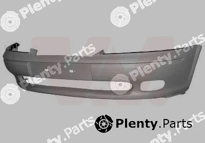 Van Wezel 3767574 — Bumper