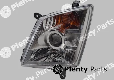 Van Wezel 3615965 — Headlight