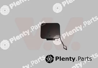 Van Wezel 0639557 — Flap, tow hook
