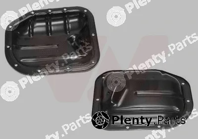 Van Wezel 5432071 — Oil Sump