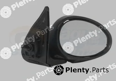 Van Wezel 0215804 — Exterior Mirror * HAGUS *