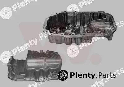 Van Wezel 5894071 — Oil Sump