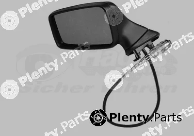 Van Wezel 0320803 — Exterior Mirror * HAGUS *