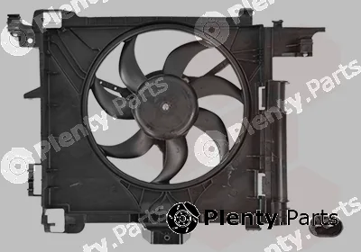 Van Wezel 2911747 — Fan, engine cooling