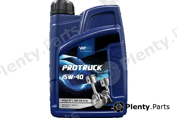 Vatoil 50799 — Engine Oil ProTruck 15W-40