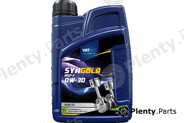 Vatoil 50807 — Engine Oil SynGold MSP-F 0W-30