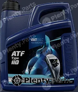 Vatoil 50496 — Hydraulic Oil ATF Type IID