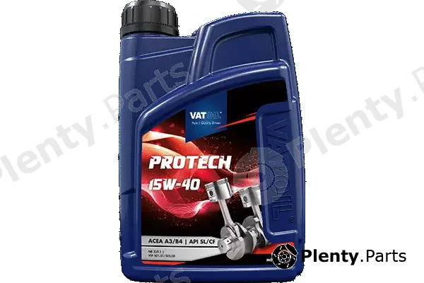 Vatoil 50794 — Engine Oil ProTech 15W-40