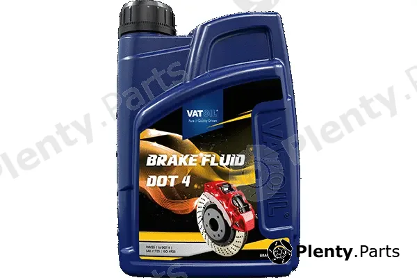 Vatoil 50117 — Brake Fluid Brake Fluid DOT 4