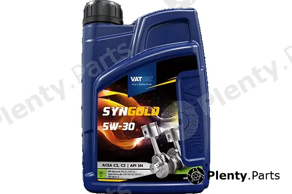Vatoil 50025 — Engine Oil SynGold 5W-30