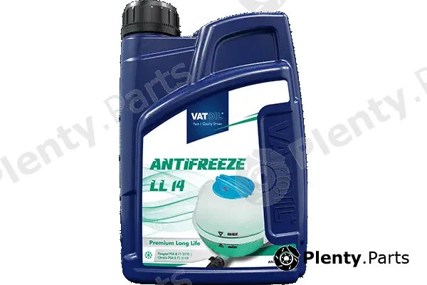 Vatoil 50681 — Antifreeze Antifreeze LL 14