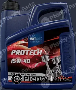 Vatoil 50795 — Engine Oil ProTech 15W-40