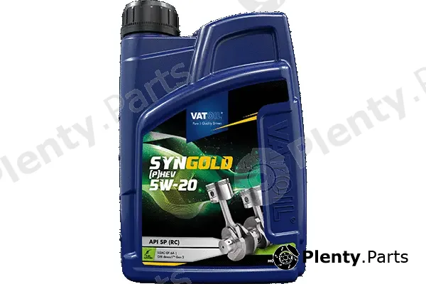 Vatoil 50784 — Engine Oil SynGold (P)HEV 5W-20