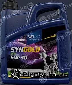 Vatoil 50781 — Engine Oil SynGold ECO 5W-30
