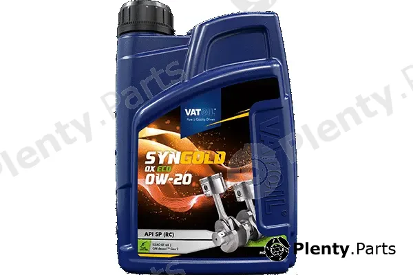 Vatoil 50790 — Engine Oil SynGold DX ECO 0W-20