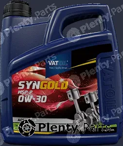 Vatoil 50775 — Engine Oil SynGold MSP-P 0W-30
