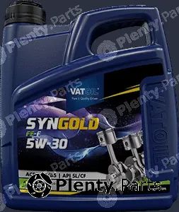 Vatoil 50779 — Engine Oil SynGold FE-F 5W-30