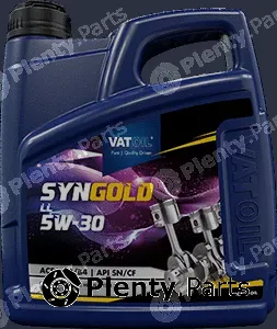 Vatoil 50017 — Engine Oil SynGold LL 5W-30