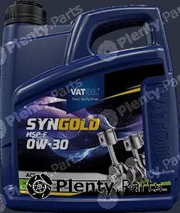 Vatoil 50808 — Engine Oil SynGold MSP-F 0W-30