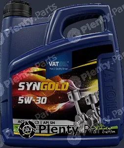 Vatoil 50026 — Engine Oil SynGold 5W-30