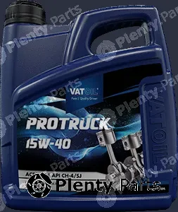 Vatoil 50800 — Engine Oil ProTruck 15W-40
