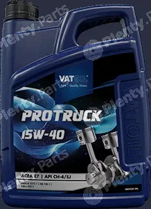 Vatoil 50801 — Engine Oil ProTruck 15W-40