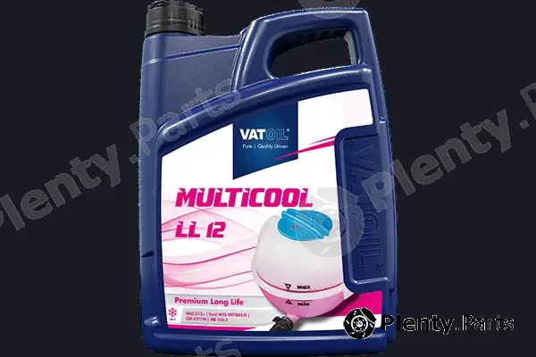Vatoil 50697 — Antifreeze MultiCool LL 12