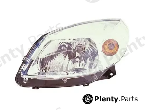Alkar 2745721 — Headlight