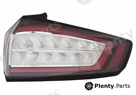 Alkar 2002023 — Tail Light Assembly