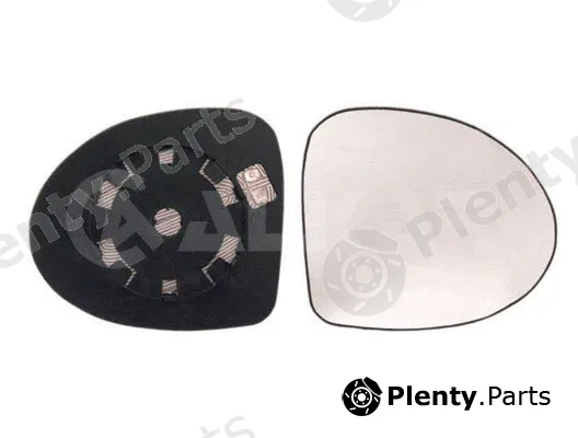Alkar 6431171 — Mirror Glass, exterior mirror