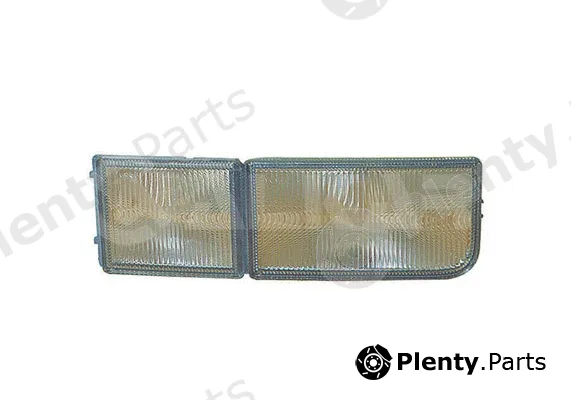 Alkar 3311112 — Eyelid, front fog light
