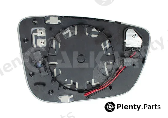 Alkar 6473491 — Mirror Glass, exterior mirror