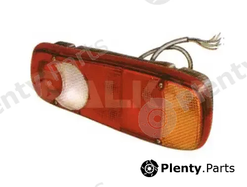 Alkar 9703016 — Tail Light Assembly