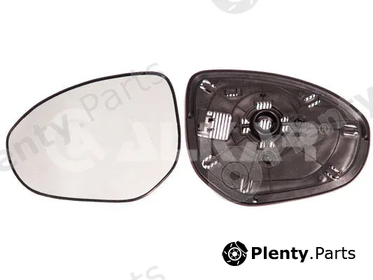 Alkar 6491657 — Mirror Glass, exterior mirror