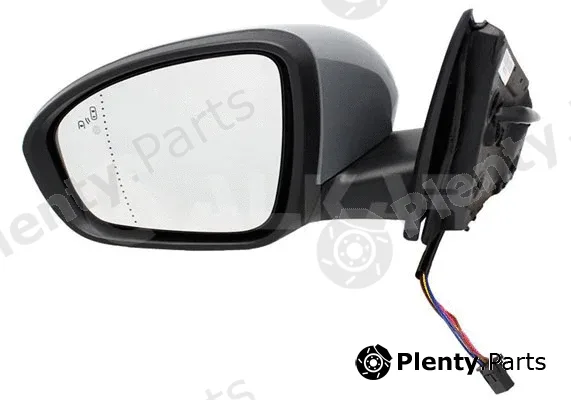 Alkar 6151237 — Exterior Mirror