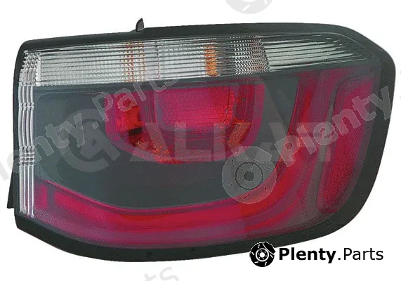 Alkar 2006807 — Tail Light Assembly