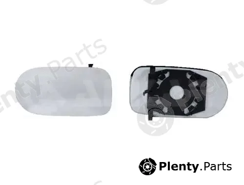 Alkar 6403489 — Mirror Glass, exterior mirror