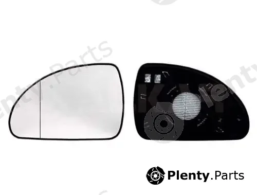 Alkar 6471638 — Mirror Glass, exterior mirror