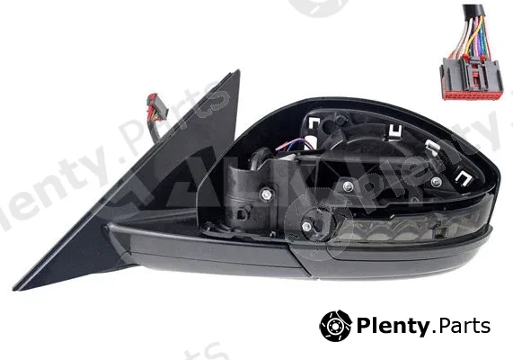 Alkar 6349075 — Exterior Mirror