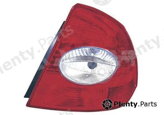 Alkar 2212400 — Tail Light Assembly