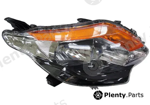Alkar 2764022 — Headlight