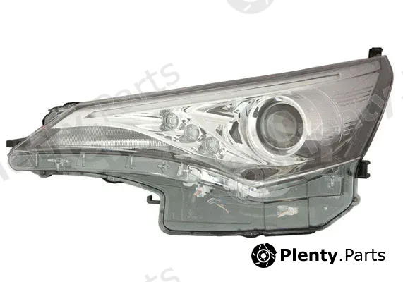 Alkar 2761266 — Headlight