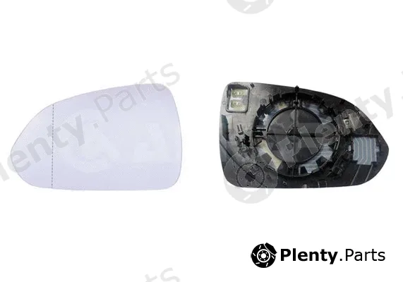 Alkar 6471692 — Mirror Glass, exterior mirror