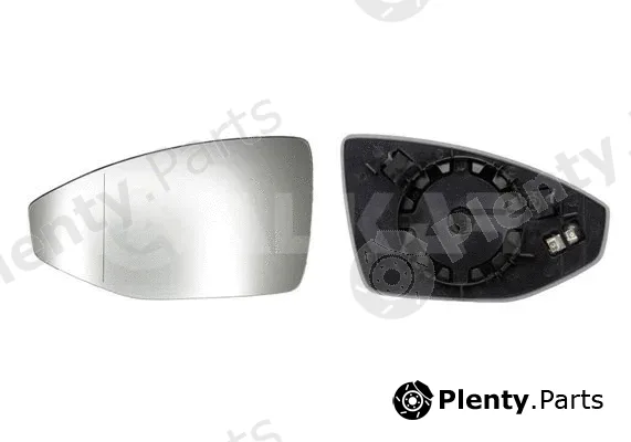 Alkar 6471814 — Mirror Glass, exterior mirror