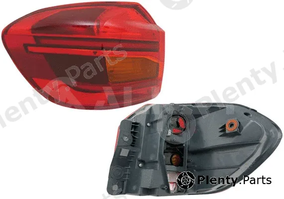 Alkar 2213831 — Tail Light Assembly