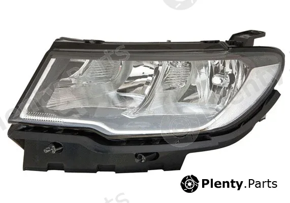 Alkar 2741807 — Headlight