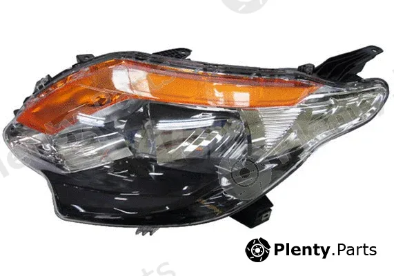 Alkar 2763022 — Headlight