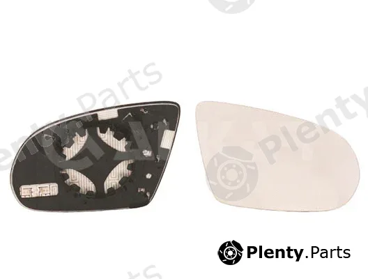 Alkar 6472789 — Mirror Glass, exterior mirror