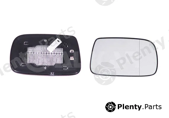 Alkar 6482262 — Mirror Glass, exterior mirror